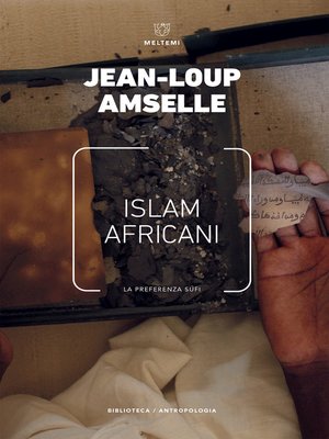 cover image of Islam africani